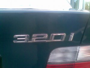 Ringtool E36 320i Automatik :-) - 3er BMW - E36 Ringtool E36 320i Automatik :-) - 3er BMW - E36