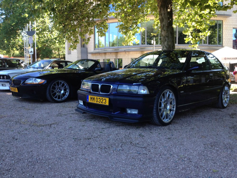 M3 Compact Individual GT - 3er BMW - E36