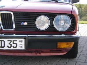 BMW E28 535iA - Fotostories weiterer BMW Modelle