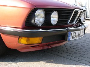 BMW E28 535iA - Fotostories weiterer BMW Modelle