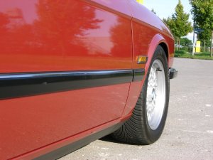 BMW E28 535iA - Fotostories weiterer BMW Modelle