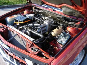 BMW E28 535iA - Fotostories weiterer BMW Modelle