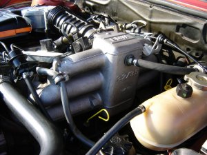 BMW E28 535iA - Fotostories weiterer BMW Modelle