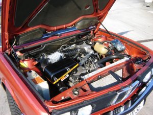 BMW E28 535iA - Fotostories weiterer BMW Modelle