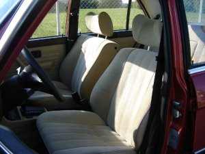 BMW E28 535iA - Fotostories weiterer BMW Modelle