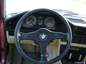 BMW E28 535iA - Fotostories weiterer BMW Modelle