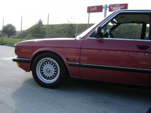 BMW E28 535iA - Fotostories weiterer BMW Modelle
