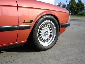 BMW E28 535iA - Fotostories weiterer BMW Modelle