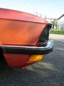 BMW E28 535iA - Fotostories weiterer BMW Modelle