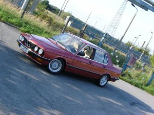 BMW E28 535iA - Fotostories weiterer BMW Modelle