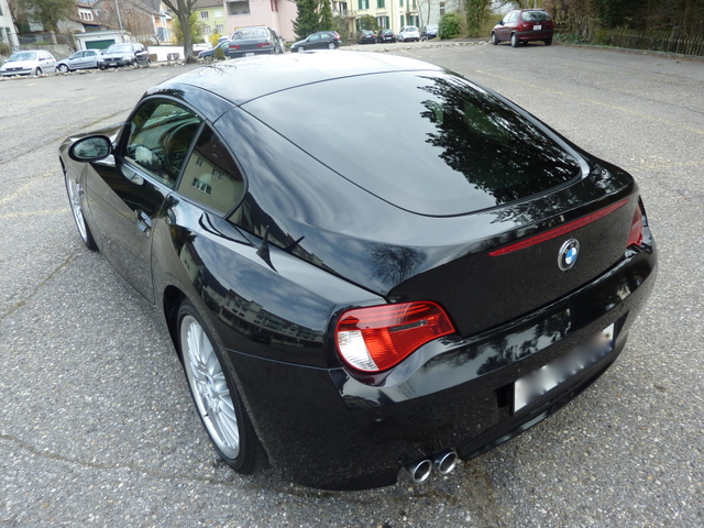 Z4 QP 3.0 Si...Hartge optimiert - Update 9.7.11 - BMW Z1, Z3, Z4, Z8