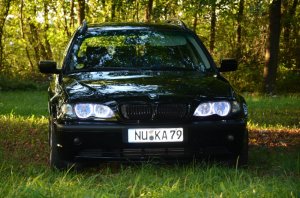 320 d - 3er BMW - E46