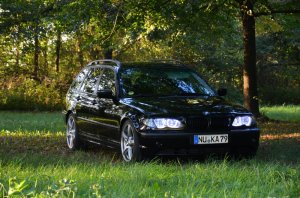 320 d - 3er BMW - E46