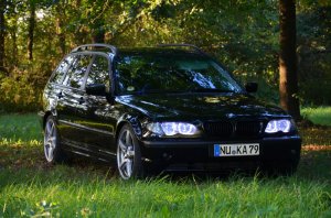 320 d - 3er BMW - E46