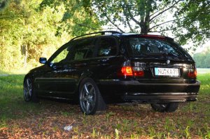 320 d - 3er BMW - E46