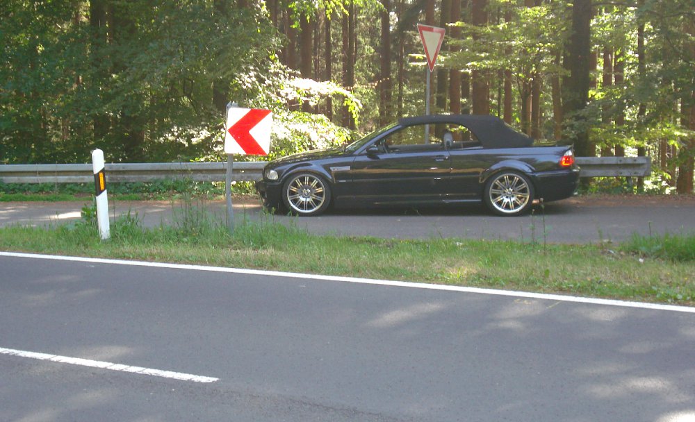 Mein e46 M3 - 3er BMW - E46