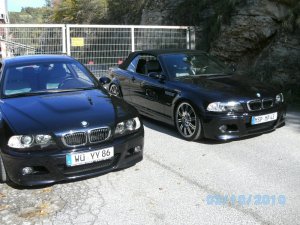 Mein e46 M3 - 3er BMW - E46