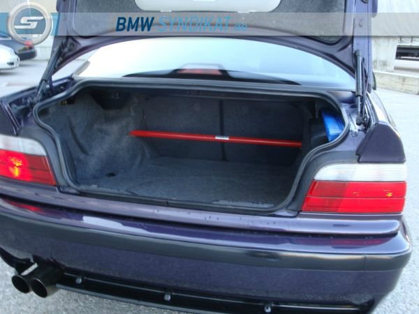 BMW M3 GT Optik 3,2l - 3er BMW - E36