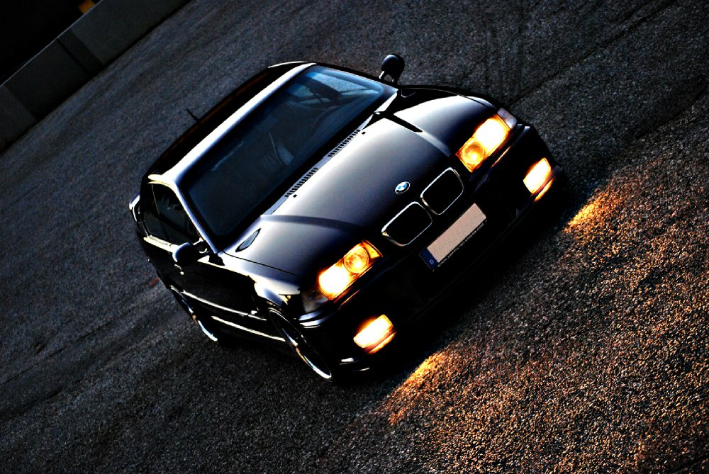 BMW M3 GT Optik 3,2l - 3er BMW - E36
