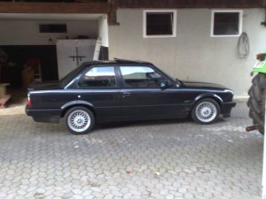 E30 318IS - 3er BMW - E30