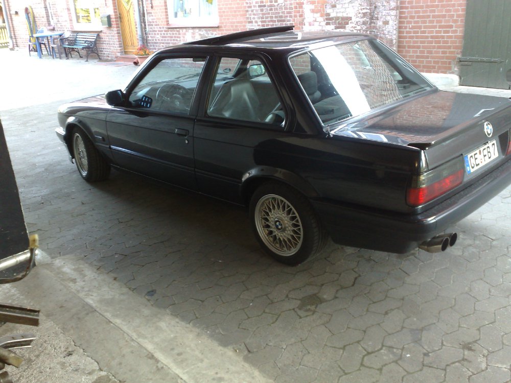 E30 318IS - 3er BMW - E30