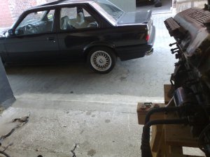 E30 318IS - 3er BMW - E30