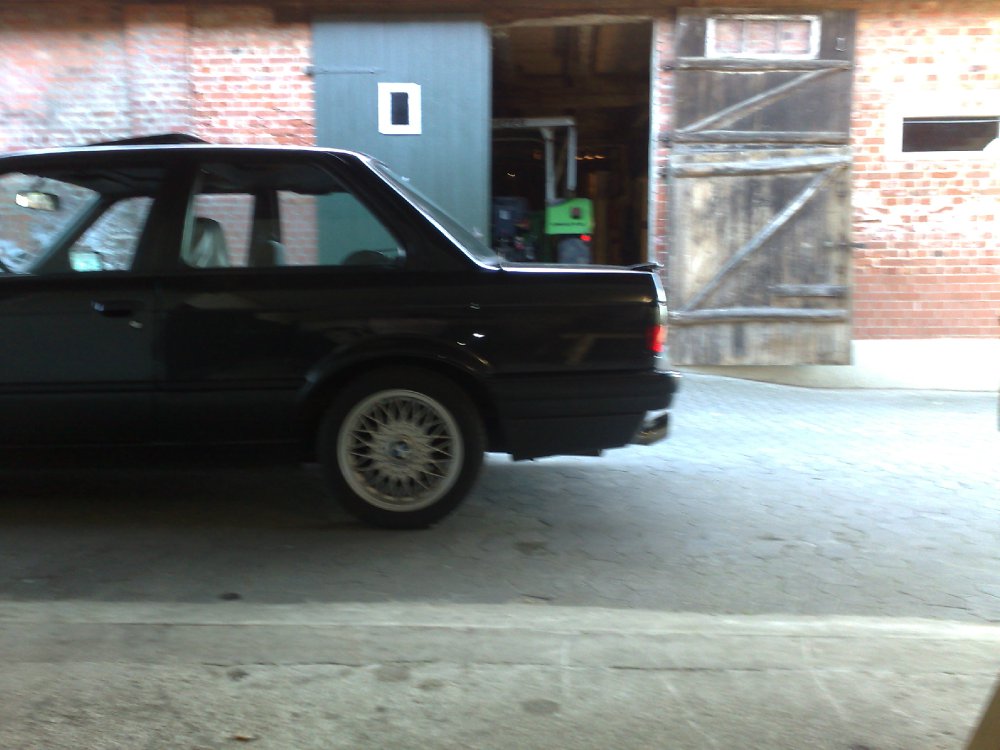 E30 318IS - 3er BMW - E30