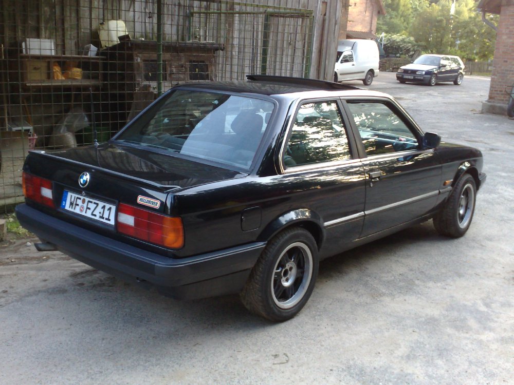 e30 340i v8 - 3er BMW - E30