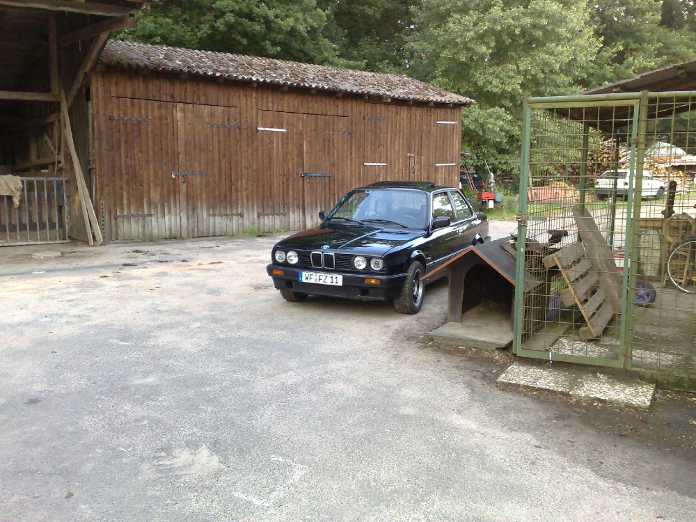 e30 340i v8 - 3er BMW - E30