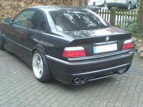 BMW e36 328i - 3er BMW - E36