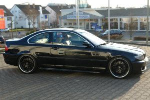 Black Mamba e46 330Ci Facelift - 3er BMW - E46 Black Mamba e46 330Ci Facelift - 3er BMW - E46