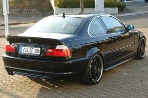 Black Mamba e46 330Ci Facelift - 3er BMW - E46 Black Mamba e46 330Ci Facelift - 3er BMW - E46