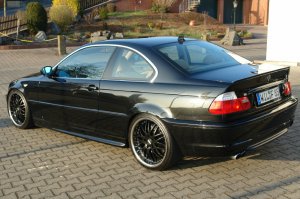 Black Mamba e46 330Ci Facelift - 3er BMW - E46 Black Mamba e46 330Ci Facelift - 3er BMW - E46