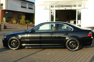 Black Mamba e46 330Ci Facelift - 3er BMW - E46 Black Mamba e46 330Ci Facelift - 3er BMW - E46