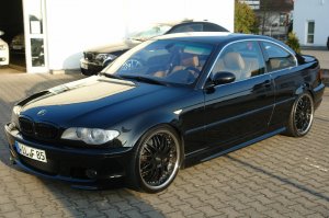 Black Mamba e46 330Ci Facelift - 3er BMW - E46 Black Mamba e46 330Ci Facelift - 3er BMW - E46
