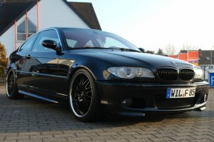 Black Mamba e46 330Ci Facelift - 3er BMW - E46 Black Mamba e46 330Ci Facelift - 3er BMW - E46