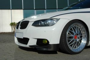 Homer85's alpinweisser Sektor 7G mit PP-Teilen - 3er BMW - E90 / E91 / E92 / E93