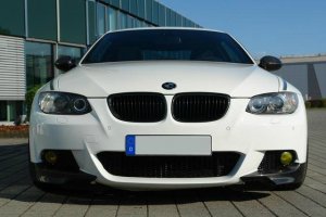 Homer85's alpinweisser Sektor 7G mit PP-Teilen - 3er BMW - E90 / E91 / E92 / E93