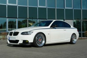 Homer85's alpinweisser Sektor 7G mit PP-Teilen - 3er BMW - E90 / E91 / E92 / E93