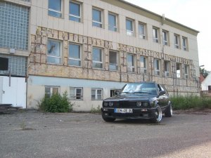 E30, 335i Touring - 3er BMW - E30