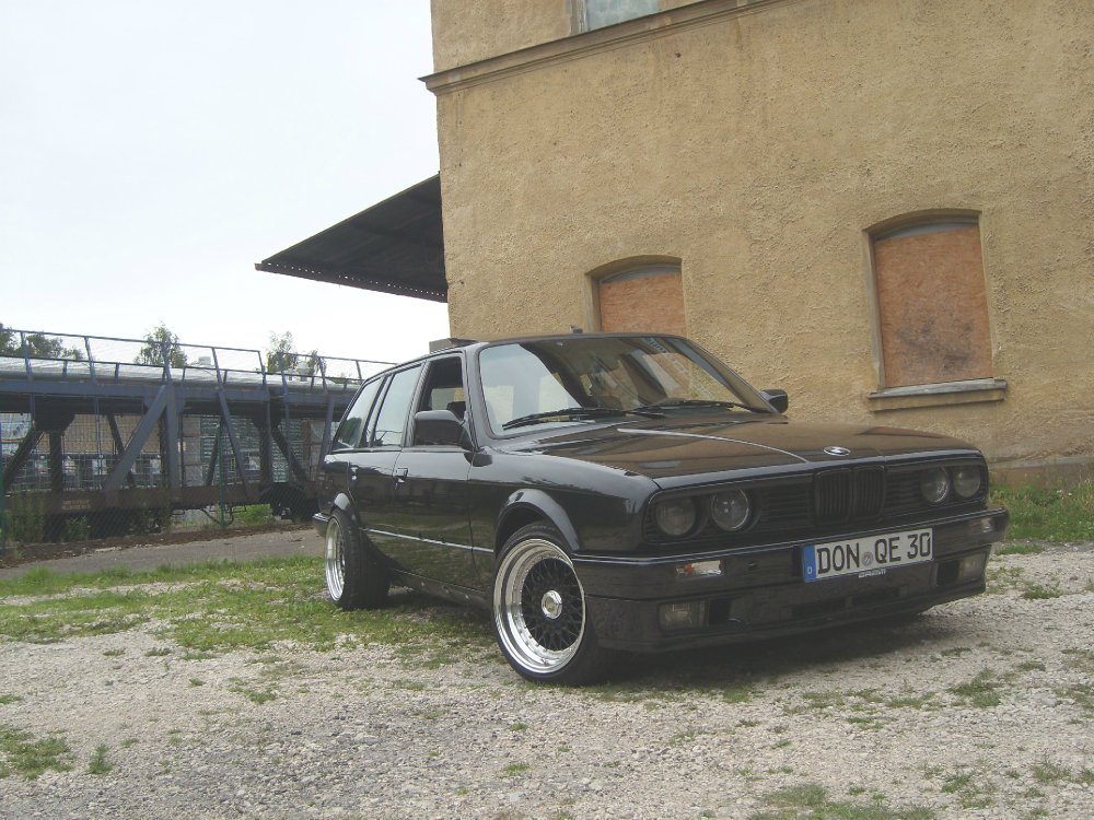 E30, 335i Touring - 3er BMW - E30