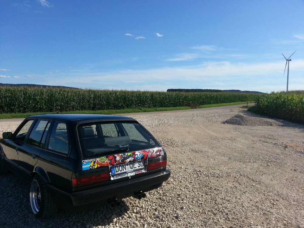 E30, 335i Touring - 3er BMW - E30
