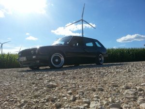 E30, 335i Touring - 3er BMW - E30