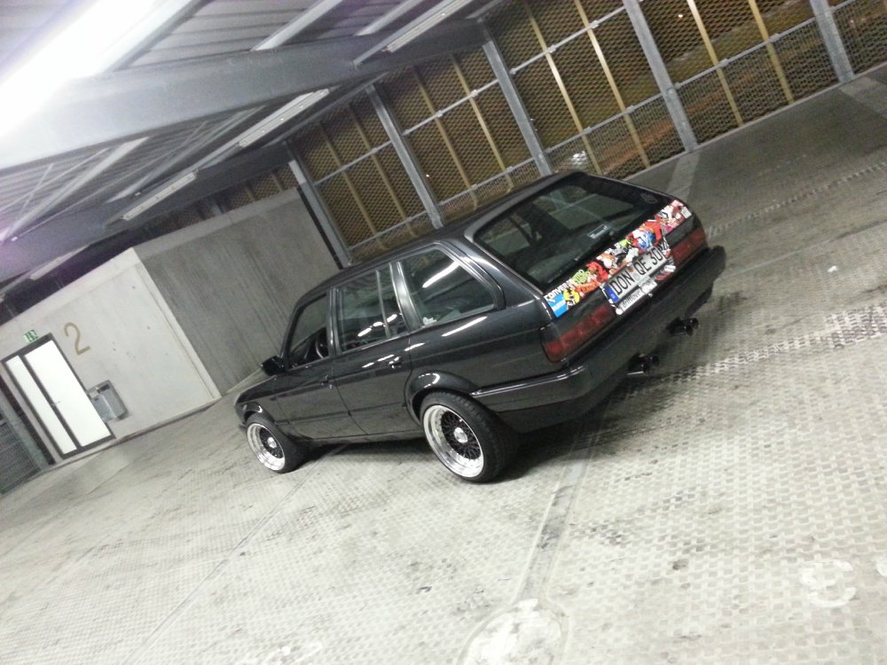E30, 335i Touring - 3er BMW - E30