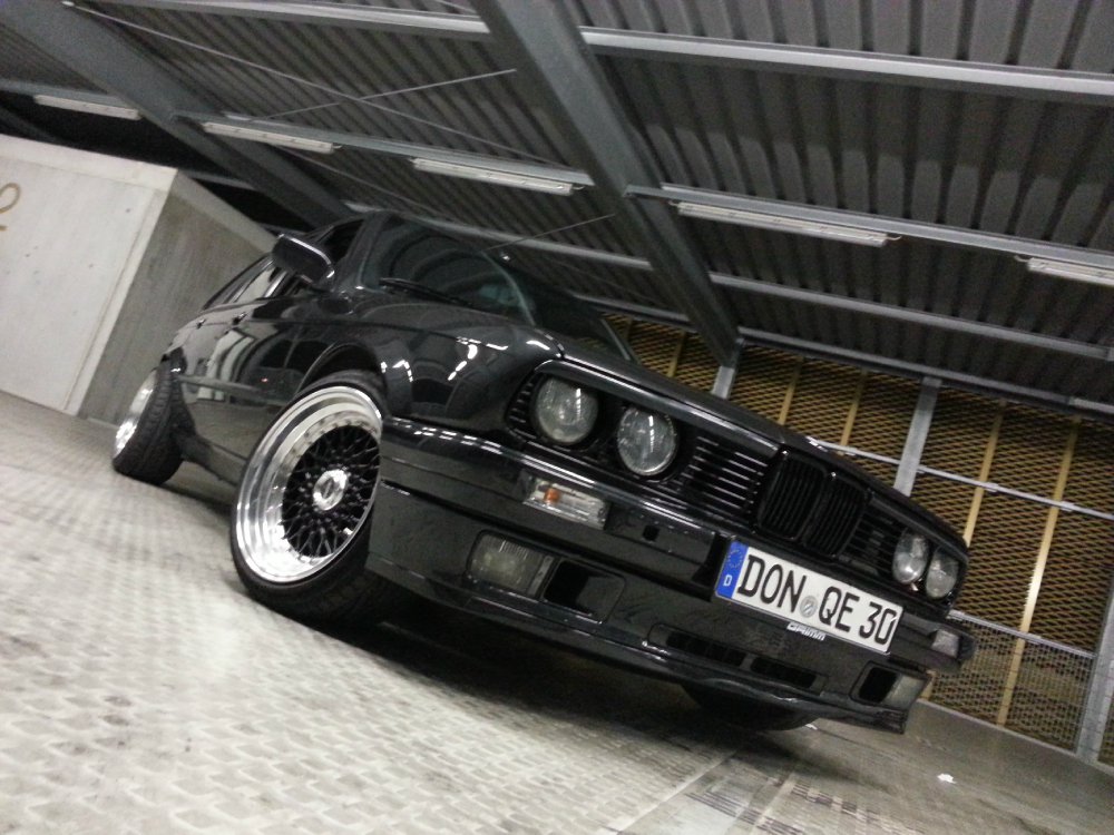 E30, 335i Touring - 3er BMW - E30