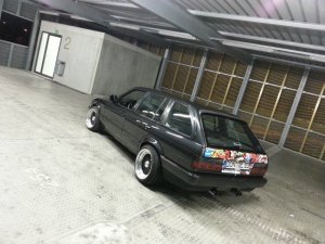 E30, 335i Touring - 3er BMW - E30