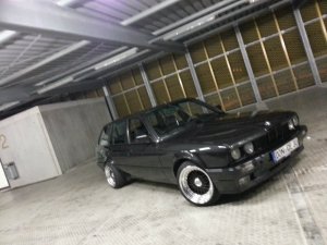 E30, 335i Touring - 3er BMW - E30