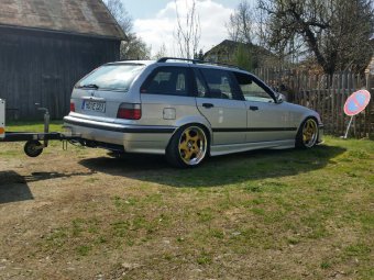 320i Touring - 3er BMW - E36 320i Touring - 3er BMW - E36
