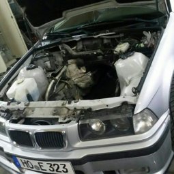 320i Touring - 3er BMW - E36 320i Touring - 3er BMW - E36