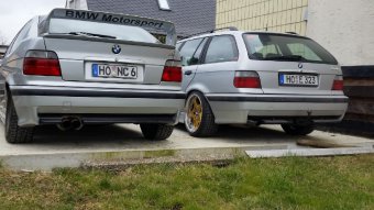 320i Touring - 3er BMW - E36